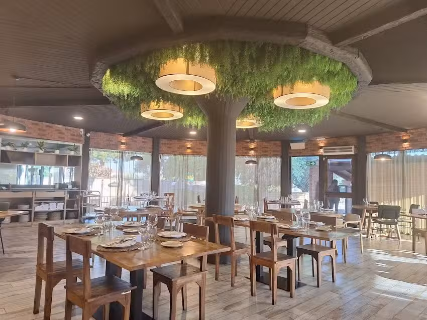 AUPA Restaurante Asador