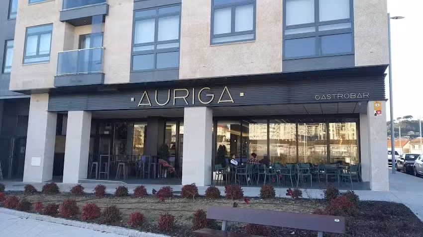 Auriga Gastrobar