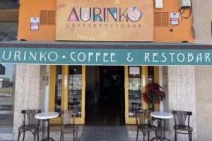 Aurinko coffee & restobar