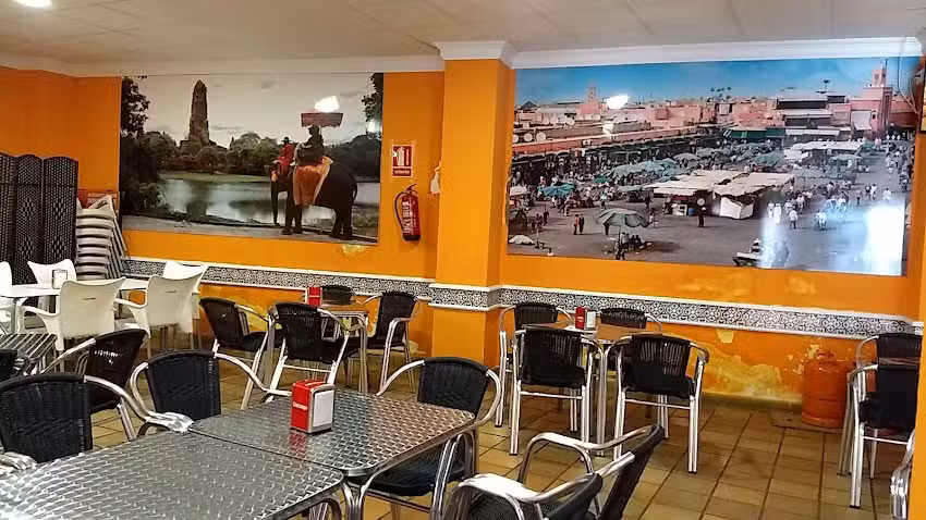 Aut&eacute;ntico sabor Kebab BOLLULLOS TLF-959079811