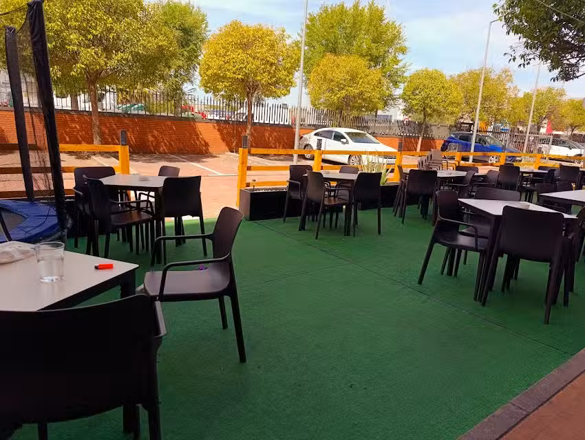 Avenida del Sabor Arganda