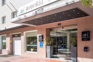 Avenida Hotel Almer&iacute;a