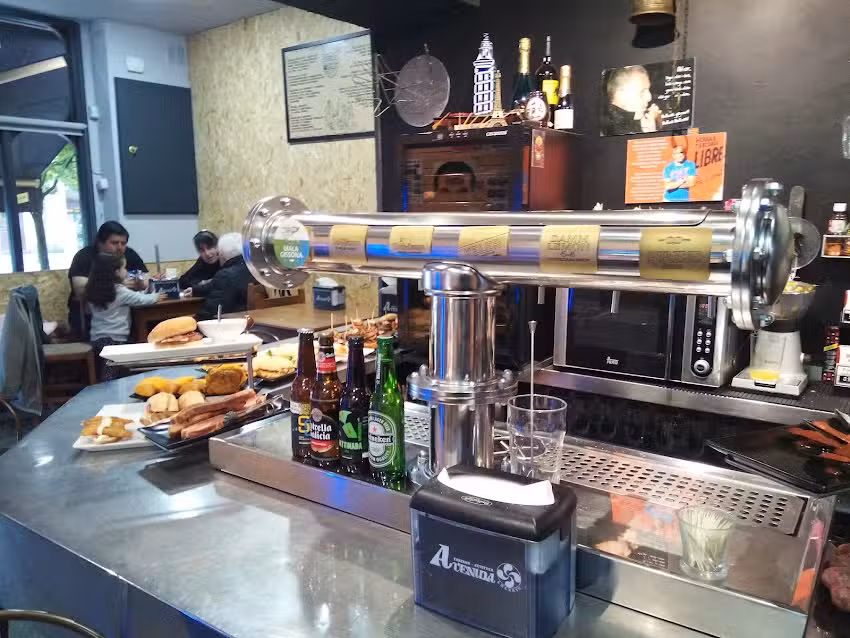 AVENIDA Taberna &ndash; Jatetxea