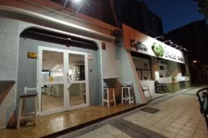 &Aacute;vila Cafeter&iacute;a Bocater&iacute;a