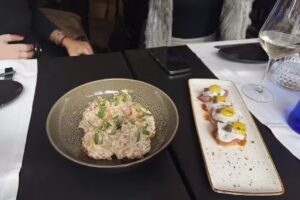 Avila-Tei, Restaurante Japon&eacute;s