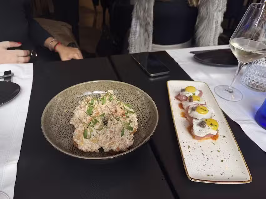 Avila-Tei, Restaurante Japon&eacute;s