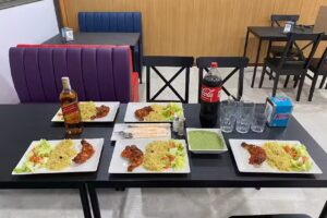 Avrill&eacute; restaurante