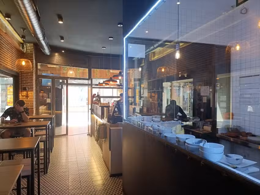 Awki Nikkei &ndash; Restaurante Peruano