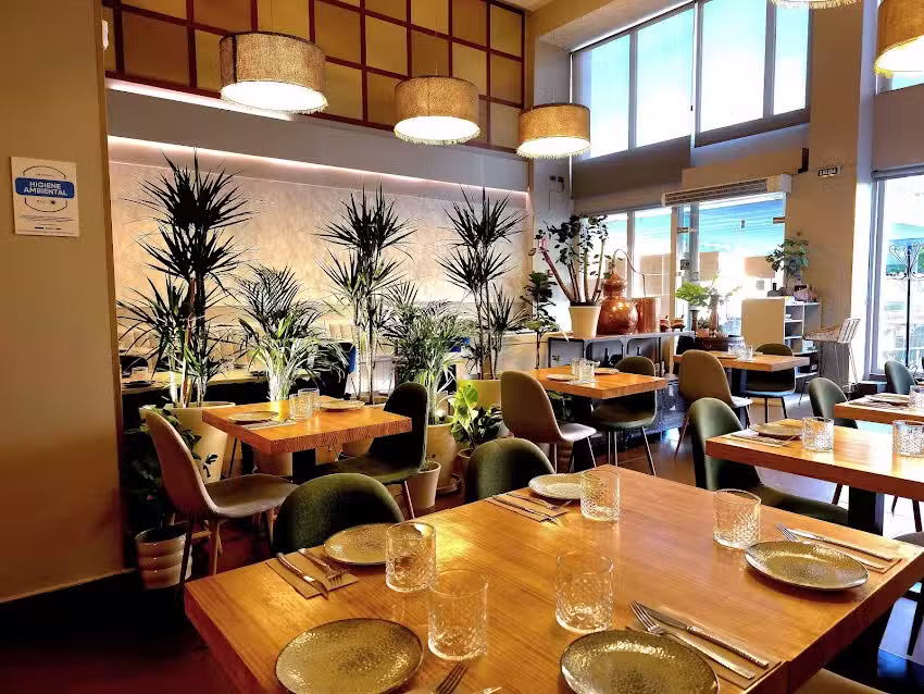 Aymuray Cocina Peruana Las Tablas