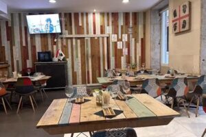 Ay&oacute; Pasta Bar