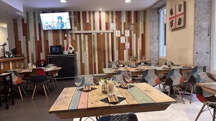 Ay&oacute; Pasta Bar