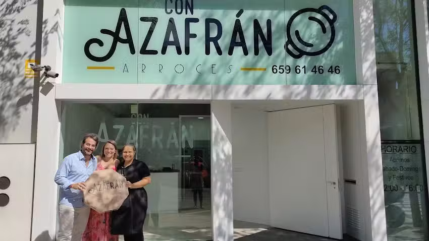 Azafr&aacute;n Arroces Mirasierra