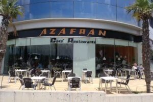 Azafr&aacute;n Caf&eacute; Restaurante