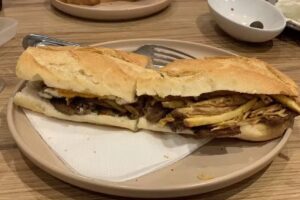 Azafr&aacute;n Restaurante