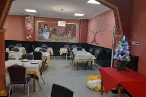 Azafr&aacute;n Restaurante Hind&uacute;