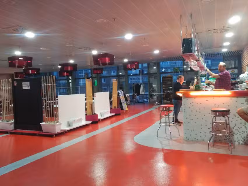 Azken Portu restaurante