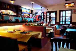 Azteca Tasting Nar&oacute;n