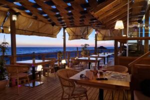 Az&uacute;car de Cuba Beach Bar