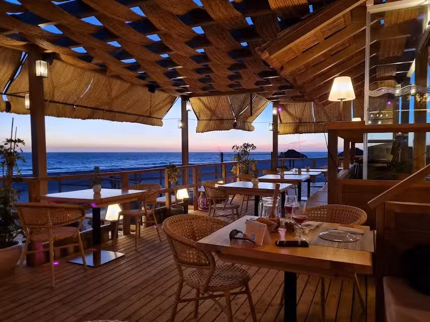 Az&uacute;car de Cuba Beach Bar