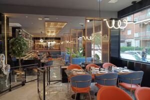 AZUKI | Sushi Premium & Buffet Asiático