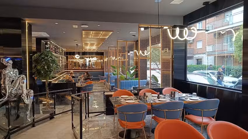 AZUKI | Sushi Premium & Buffet Asi&aacute;tico