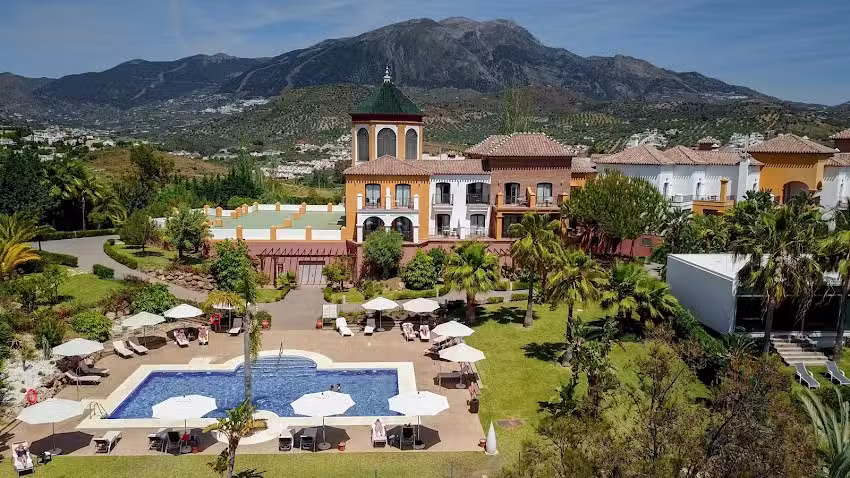 B bou Hotel La Vi&ntilde;uela & Spa