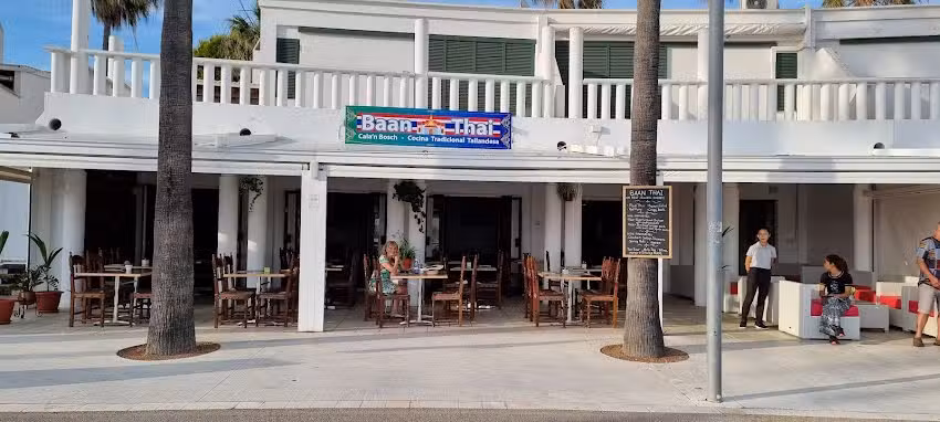 Baan Thai Cala&rsquo;n Bosch