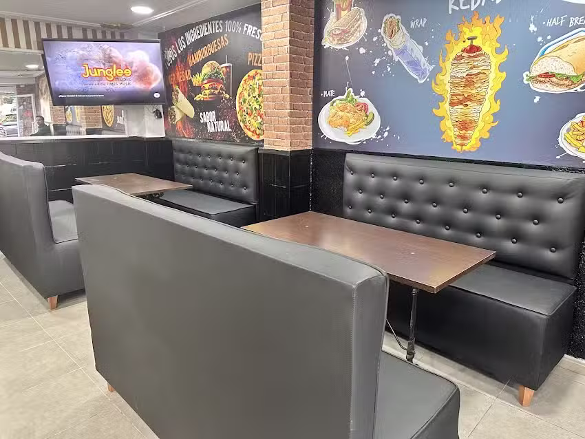 BABA KEBAB Xirivella