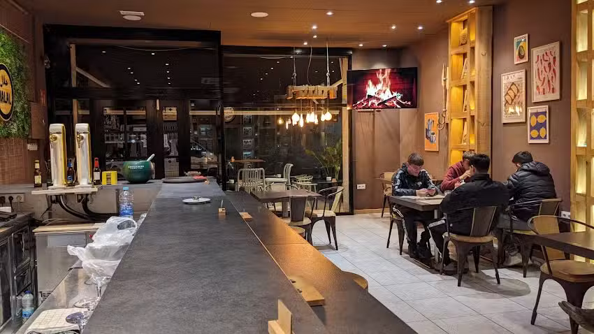 BABEK Kebab Bar Halal
