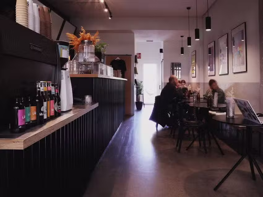 BAC&Aacute;N &ndash; Specialty coffee & brunch
