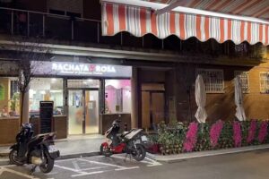 Bachata Rosa restaurante