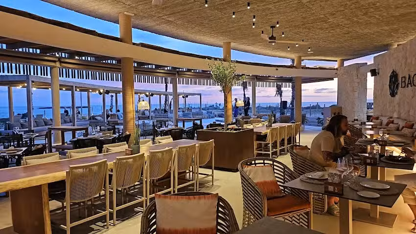 B&agrave;cora Restaurant