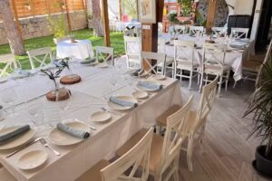 Baelo Restaurante Mediterraneo