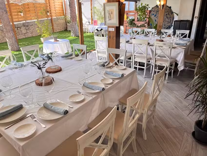 Baelo Restaurante Mediterraneo