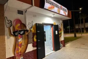 Bagueter&iacute;a El Chicha