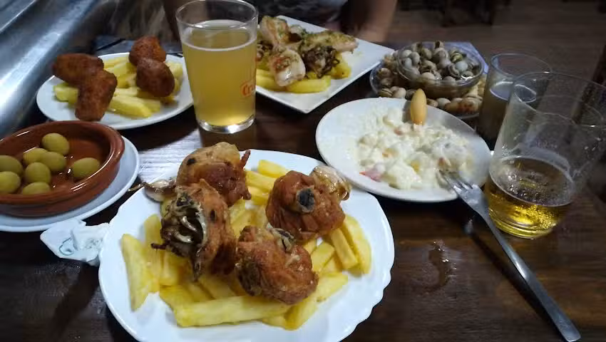 Bagueteria El Puntazo