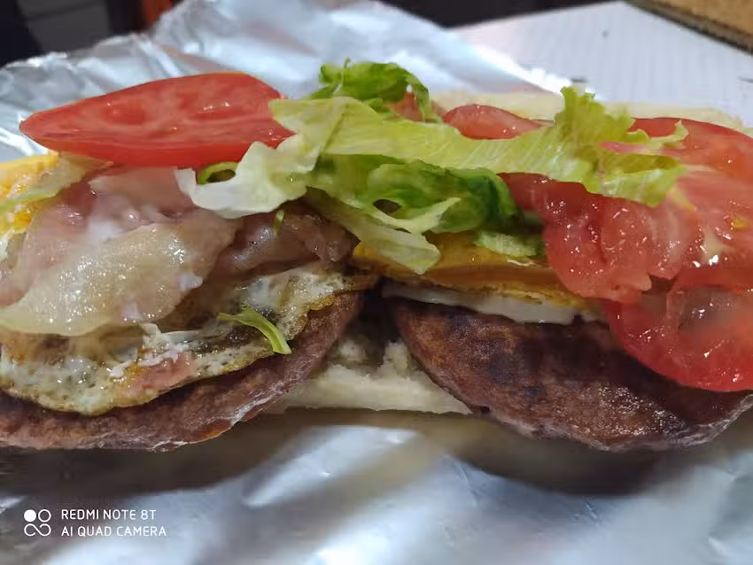 BAGUETERIA FLOR Y NATA