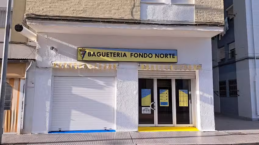 Bagueteria Fondo Norte