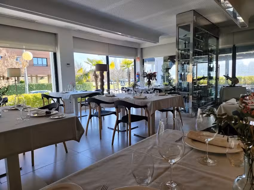 Bah&iacute;a Restaurante-Bar Majadahonda