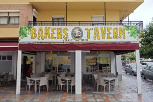 Baker&rsquo;s tavern &ndash; Craft Beer