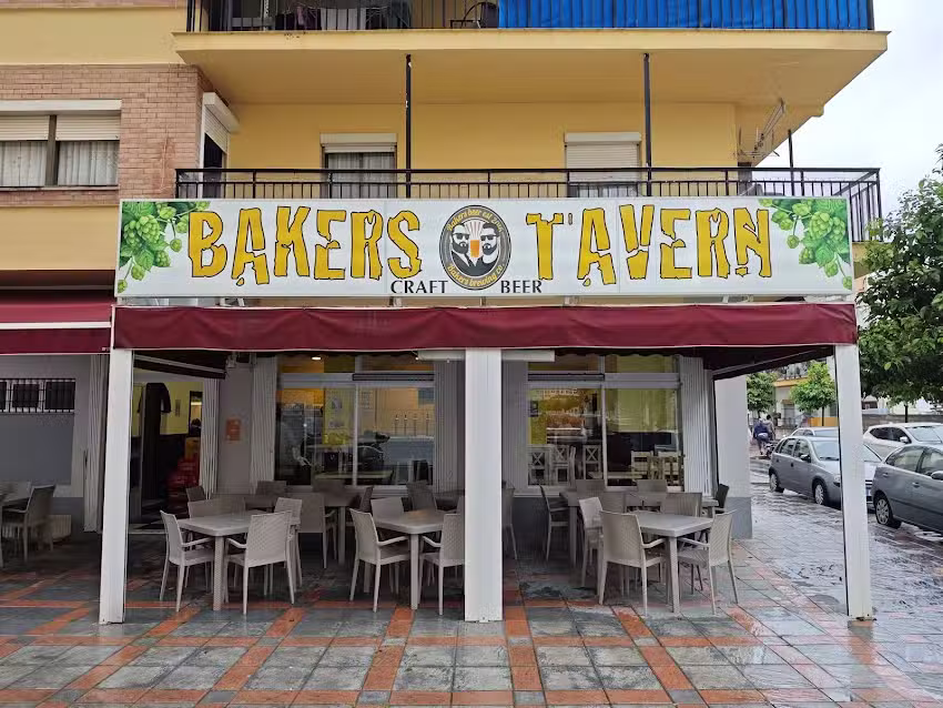 Baker&rsquo;s tavern &ndash; Craft Beer