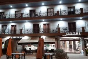 Bakery Cafe Elni&ntilde;otrasto