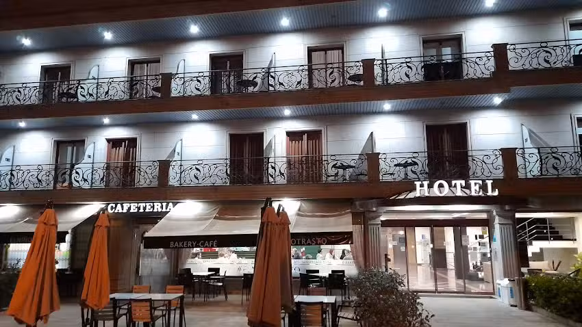 Bakery Cafe Elni&ntilde;otrasto