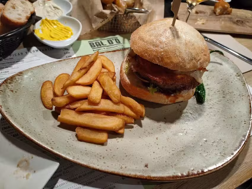 BAL D&rsquo;O | Zaragoza