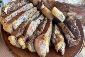 Balc&oacute;n a la Villa