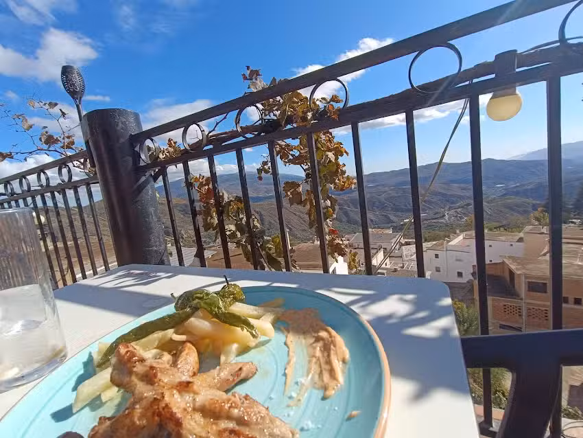 Balc&oacute;n de La Alpujarra
