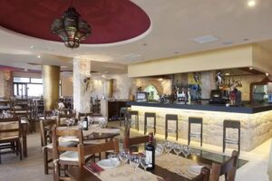 Balc&oacute;n de Mar&iacute;a Pinchos & Tapas &ndash; Crispy Pizza & Cocktail Bar