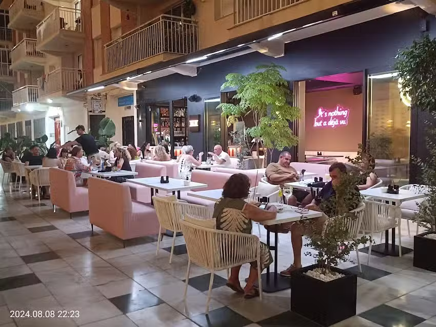 Baldo Restaurant & Cocktail Bar, Benidorm
