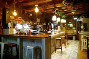 Baleo cafeter&iacute;a