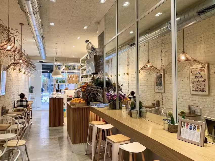 Bali Coffee & Brunch